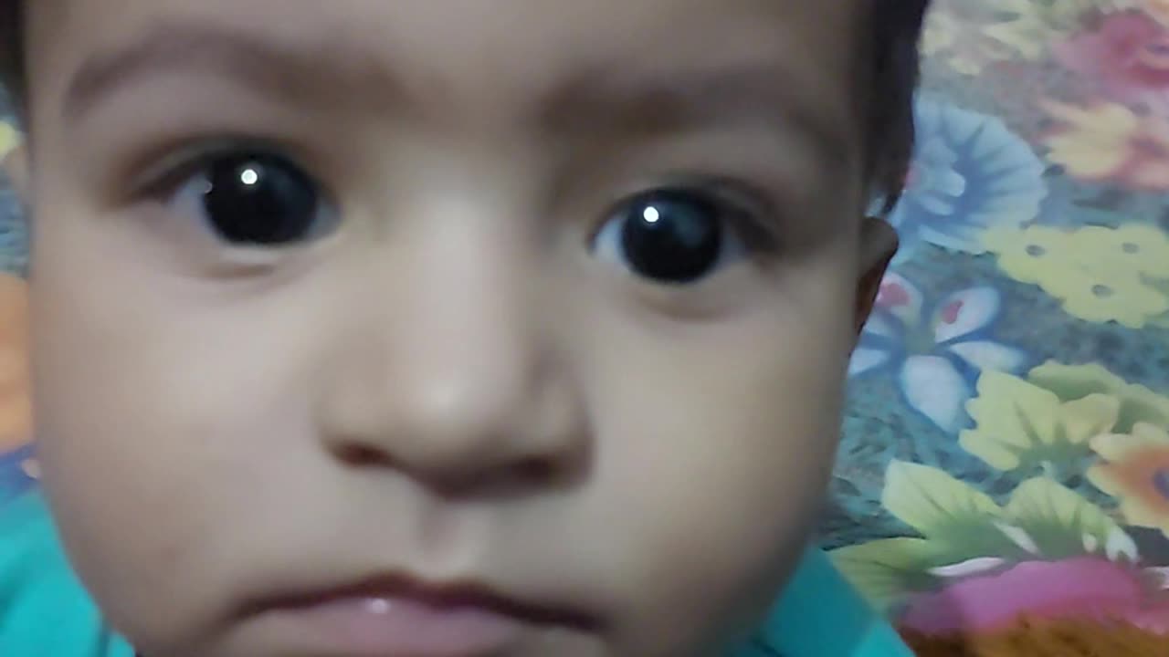 Baby crying