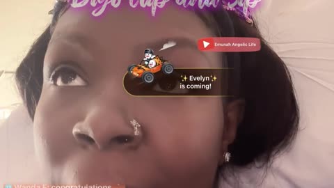 AngelicSoul is officially in labor & in the hospital 3/9/24 #bigoclipandsip