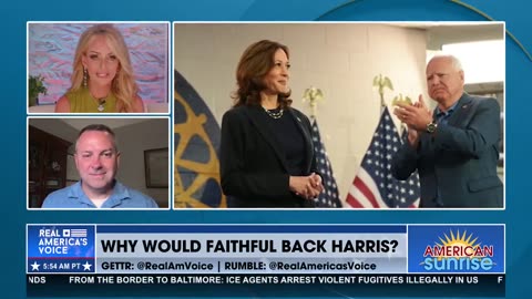 First, Evangelicals for Harris, Now Catholics?