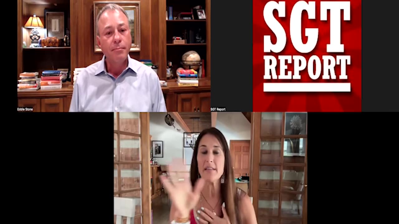 SGT Report w/ Eddie Stone & Tylene Loomer: THERE'S A SERIAL KILLER IN YOUR HOUSE - 8/22/24