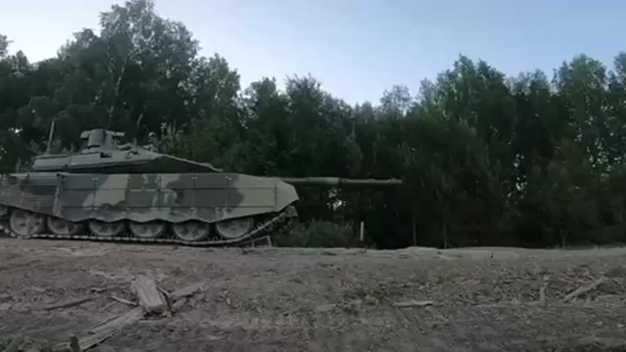 🪖 Ukraine Russia War | Production and Testing of T-90M Tank | RU Perspective | RCF