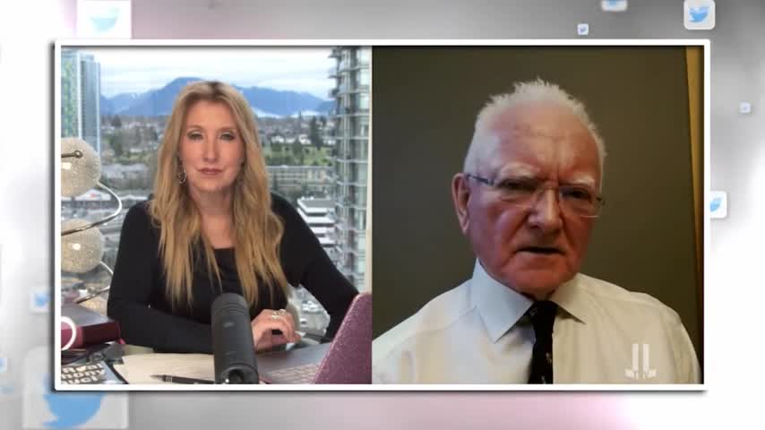 Dr. Roger Hodkinson: The Gig is Up
