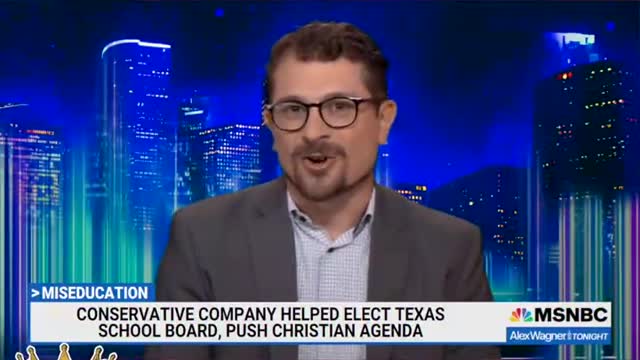 They are coming for...