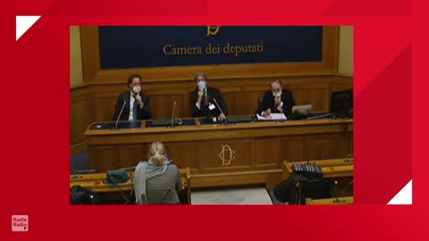 Vaccino autorizzato nell'illegalità. l'avv Mauro Sandri in conferenza alla Camera