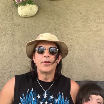 Happy 4th of July Weekend to all the Patriot Rockers!