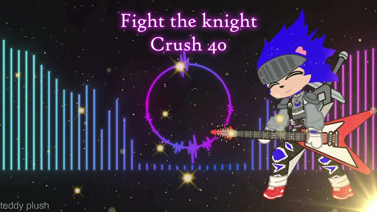 Fight the Knight - Crush 40