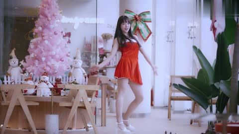 Would you like Christmas?