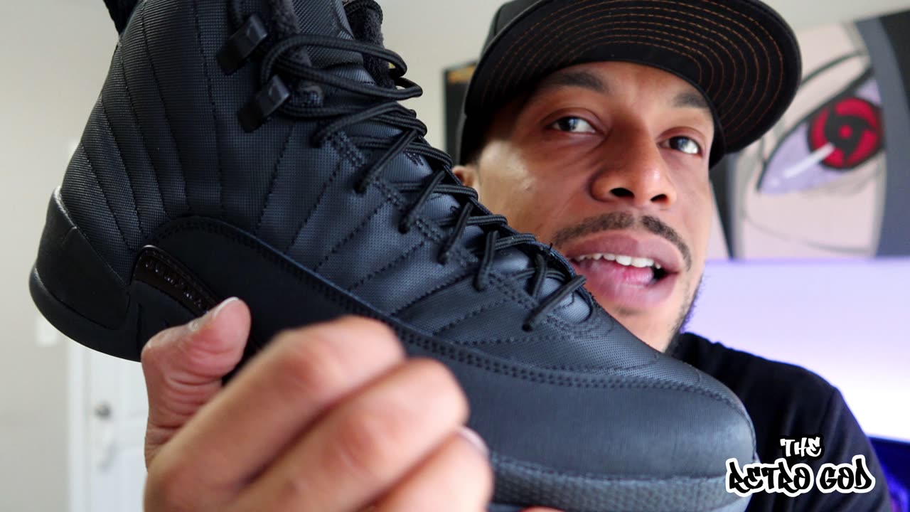 Winter Warriors: Unboxing the Jordan 12 'Winterized' - Sneaker Review & On-Foot Adventure! 4K