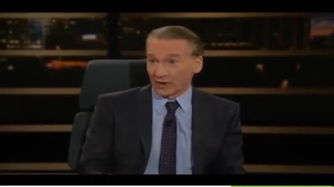 BILL MAHER: HOPES THE ECONOMY CRASHES UNDER TRUMP