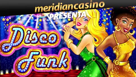 DISCO FUNK 🎰 | MERIDIANCASINO | MERIDIANBET