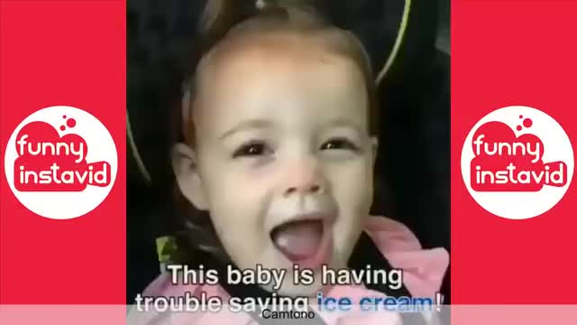 TRY NOT TO LAUGH OR GRIN WHILE WATCHING FUNNY KIDS VIDEOS COMPILATION2021