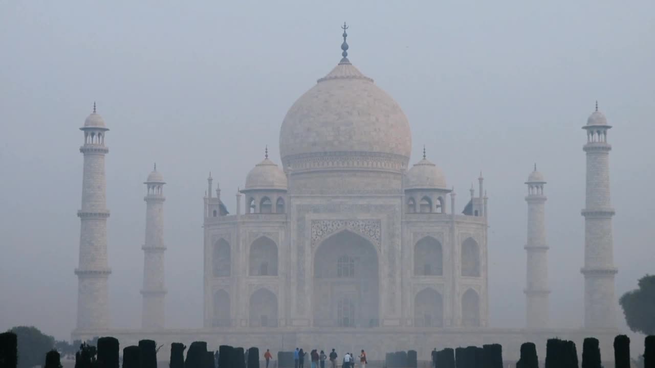 Taj Mahal