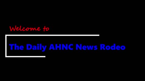 [Ep. 143] The Daily All Hat, No Cattle News Rodeo