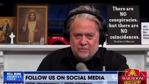 BANNON: When a complex system collapses