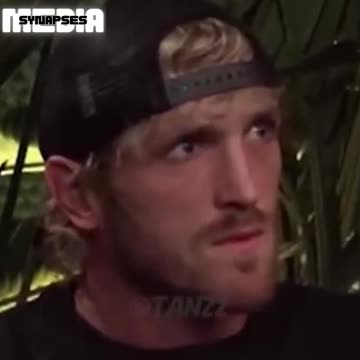 Logan Paul on NEW ISSUE WITH DILLON DANIS