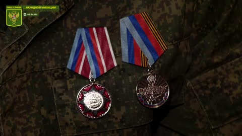 Ukraine War - The tank crew of the LPR army