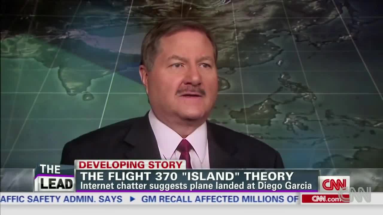 The Missing Plane
