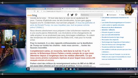 Actualités 13 Janvier avec QUÉBEC media