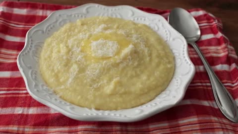 Perfect Soft Polenta Recipe