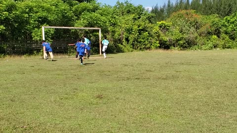 SPM FC Goal