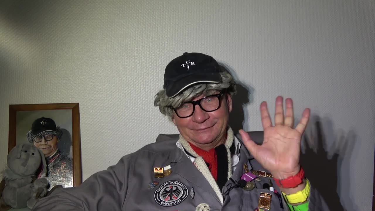 November 26, 2023....THE BUNDESFACILITYMANAGER ...🇩🇪 🇦🇹 🇨🇭 😎 WIR 😎 TUBE 😎 👉 HAUPTWASCHGANG 👈.....😎