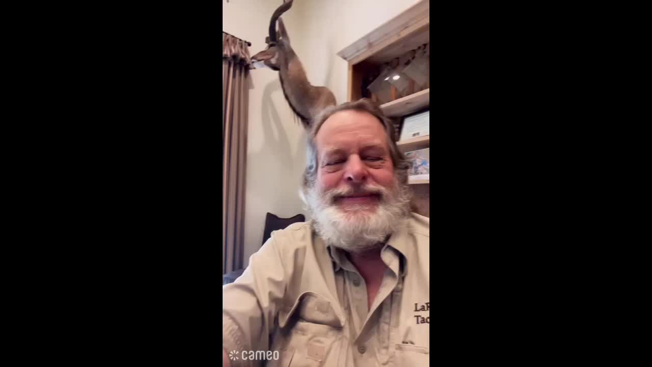 Ted Nugent on Dr. Dot