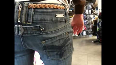 Black Whaletail Shopping