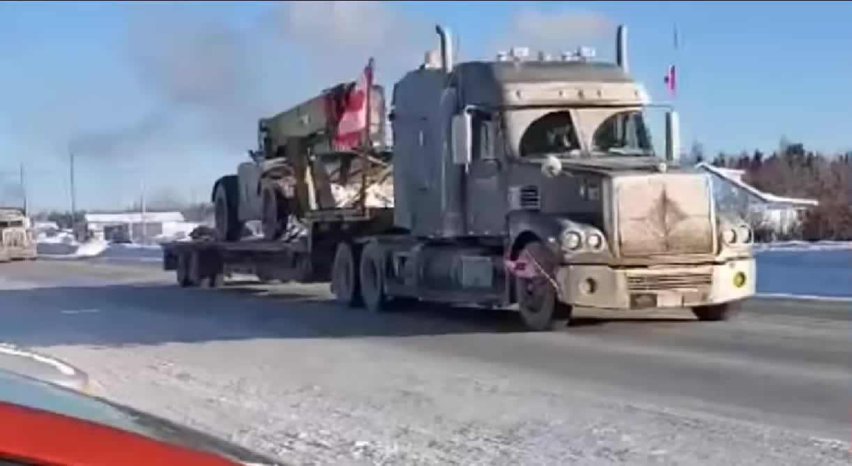 En route-27