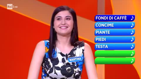 RAIUNO - Reazione A Catena-La Catena Musicale (24/07/2022)