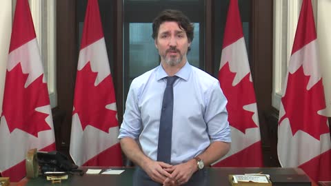 Prime Minister update on covid 19 benefit ontario