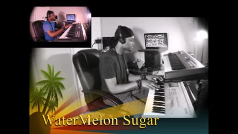 Harry Style - Watermelon sugar