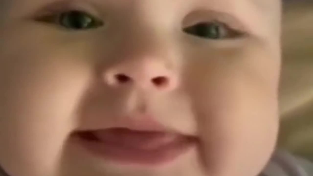 Cute baby