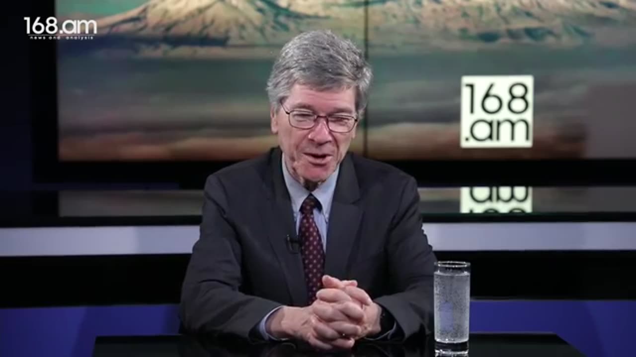Don't pin hopes on the US_ Jeffrey Sachs on potential nuclear war.