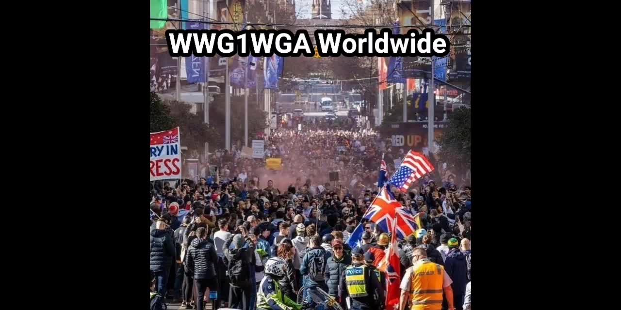 Worldwide Unity - The Great Awakening 7-24-2021