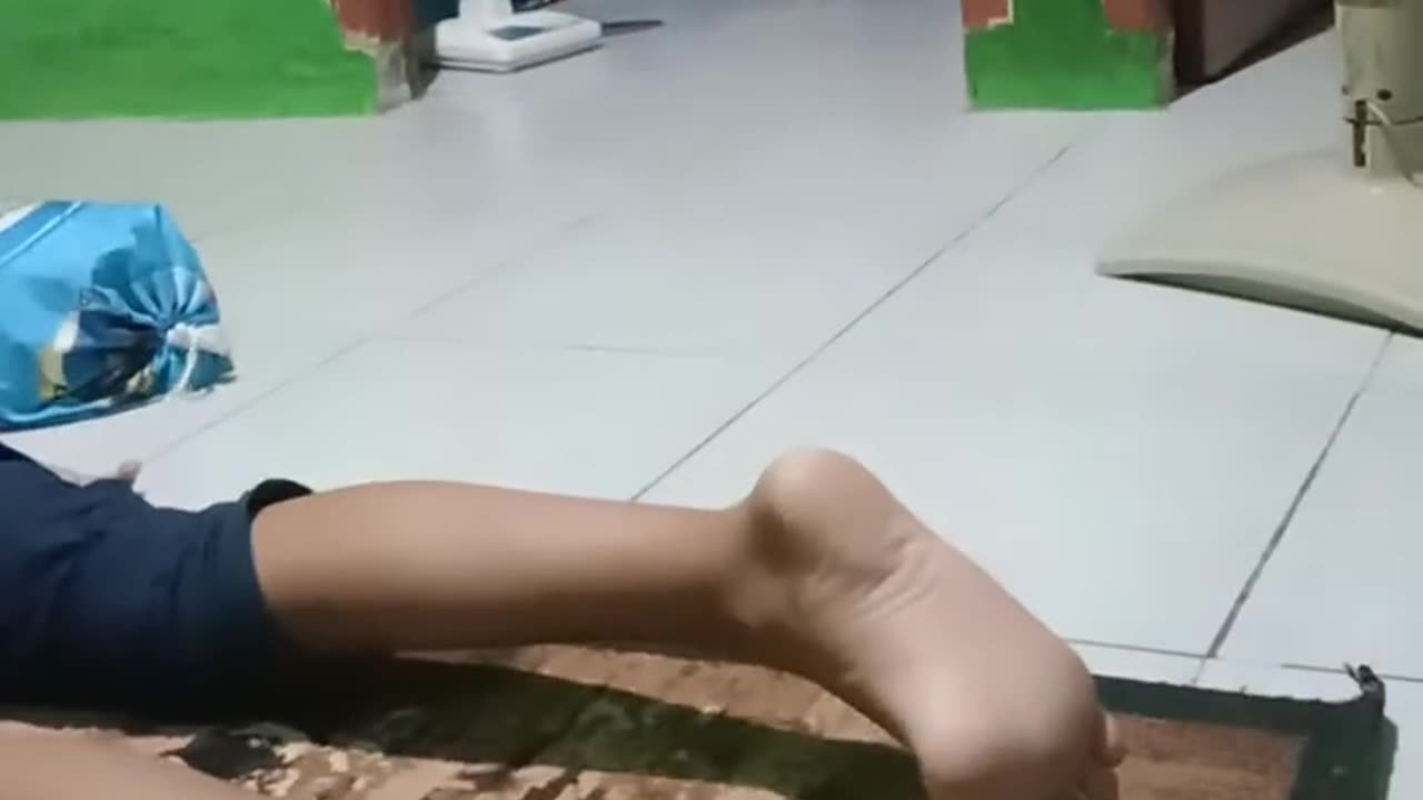 Very hot