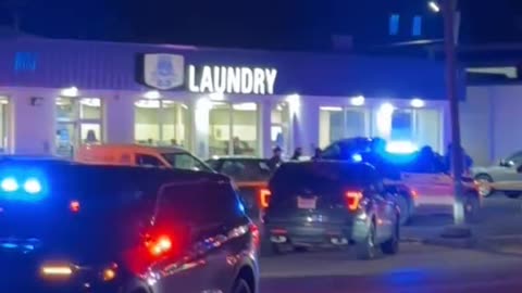 Three People Shot at Maytag Laundromat in Lafayette, Suspect Remains at Large