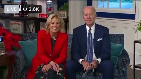 Caller Says "Let's Go Brandon!" to Biden, Biden's Response Breaks Internet