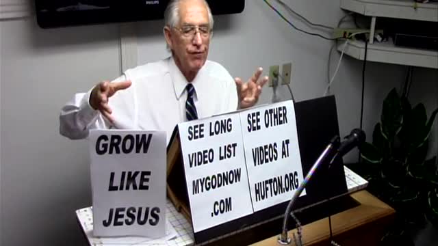 Grow Like Jesus