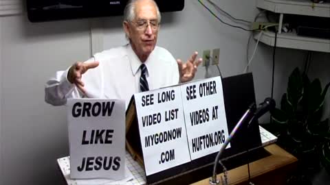 Grow Like Jesus