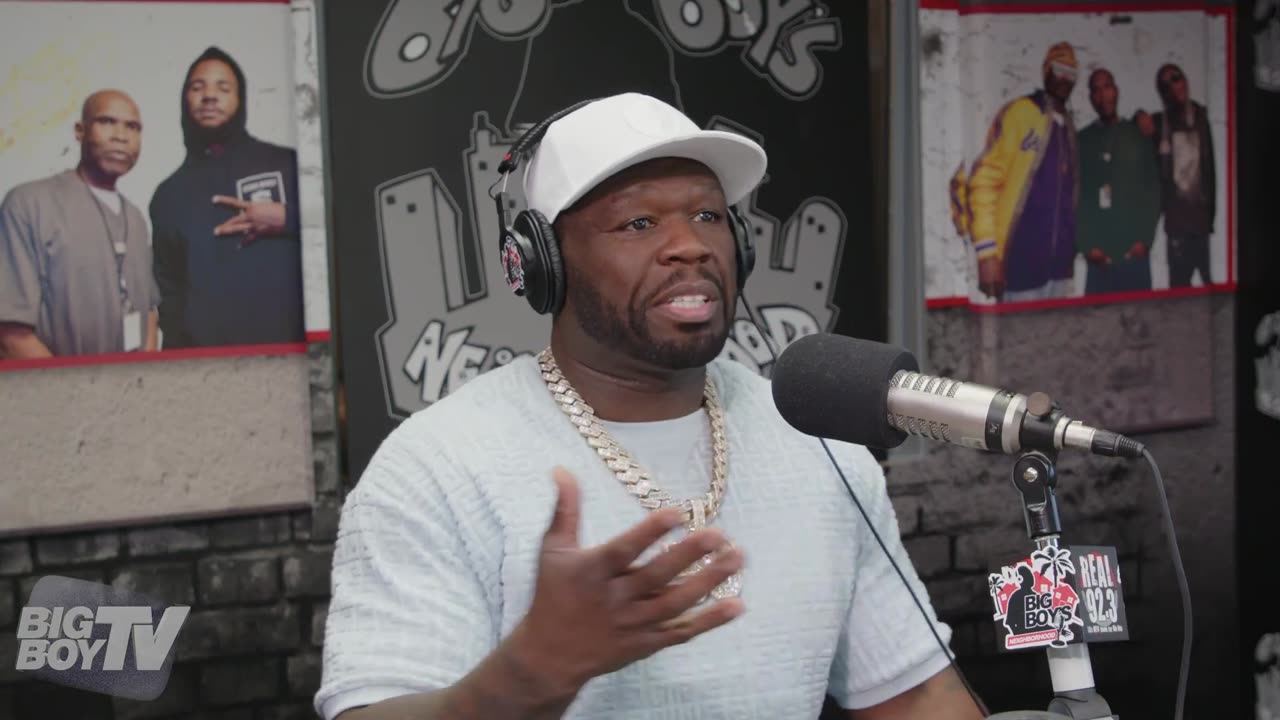 NEW 50 Cent Weighs In on Diddy, Drake, Jay Z, Snoop, Eminem, Trump 2024, Vegas Shows +More Scandals