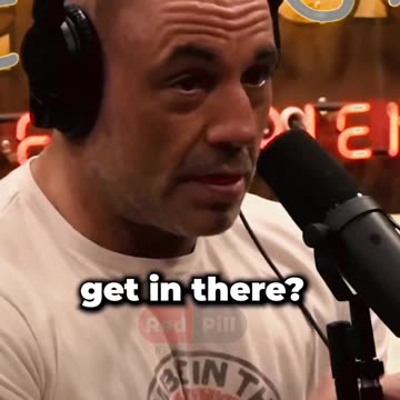 Joe Rogan Dropping Big Facts
