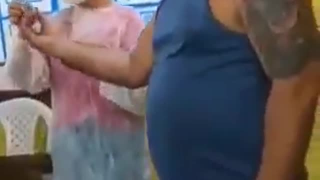 when man is brute and not afraid of the vaccine