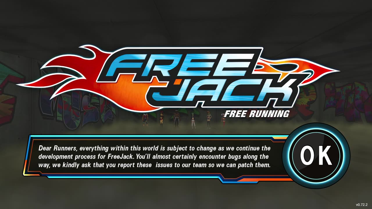 FreeJack Online Playtest