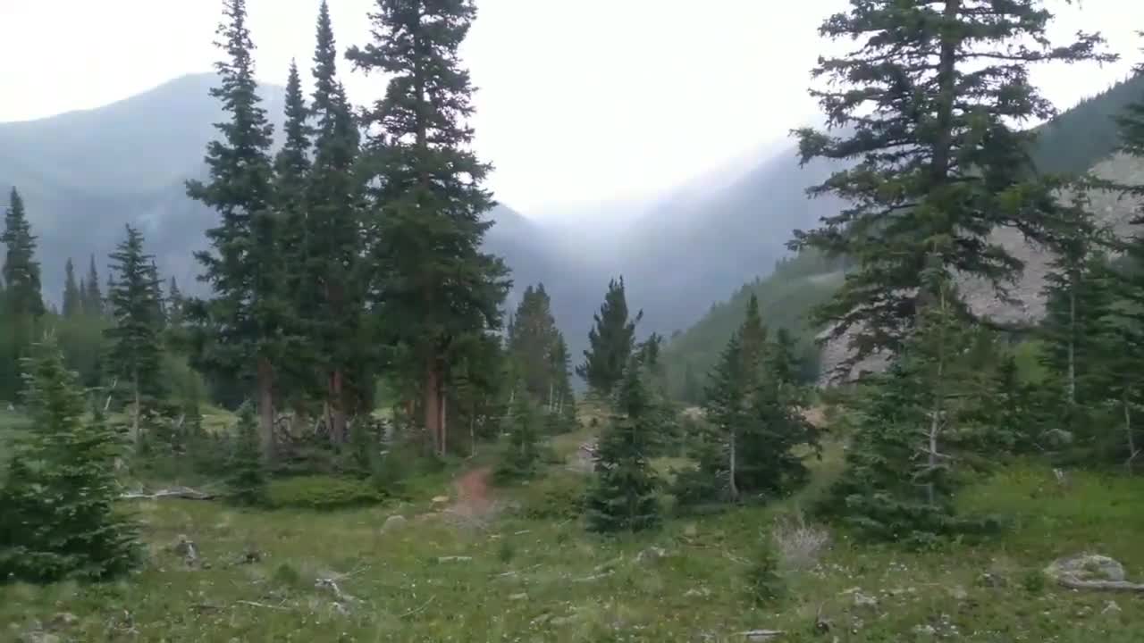 15. Monarch Pass to Tennessee Pass, Willis Gulch route into Twin Lakes, CDT NOBO 2021 pt2/2