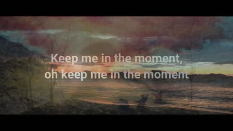 Keep Me In The Moment ~ Jeremy Camp (Lyrics) Remix 1