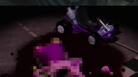 I Won | Kitty Kart 64 - #shorts #gaming #itchio #horrorgaming #kittykart64 #mariokart64