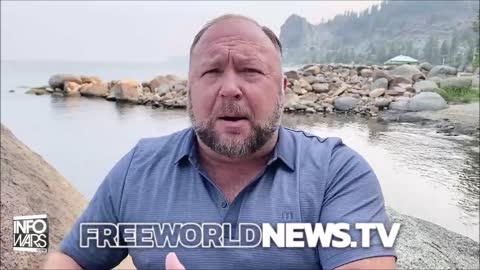 BREAKING : Alex Jones Breaks Down How To Stop The Coming LOCKDOWN !!!!