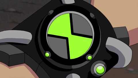 Ben 10 season 1 # episode 1