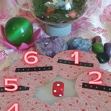 What is your Tea Lea Fortune? #shorts