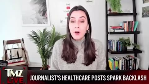 Taylor Lorenz doubles down on her comment saying she wants healthcare CEOs de*d.